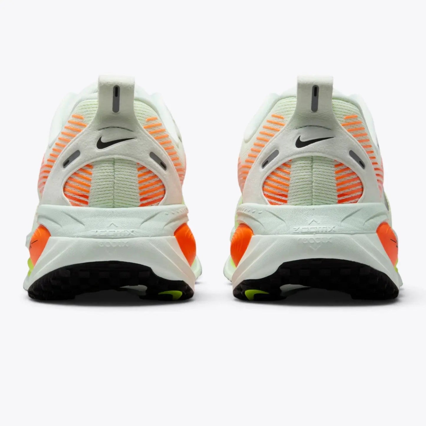 Nike Vomero 18 Barely Green Hyper Crimson