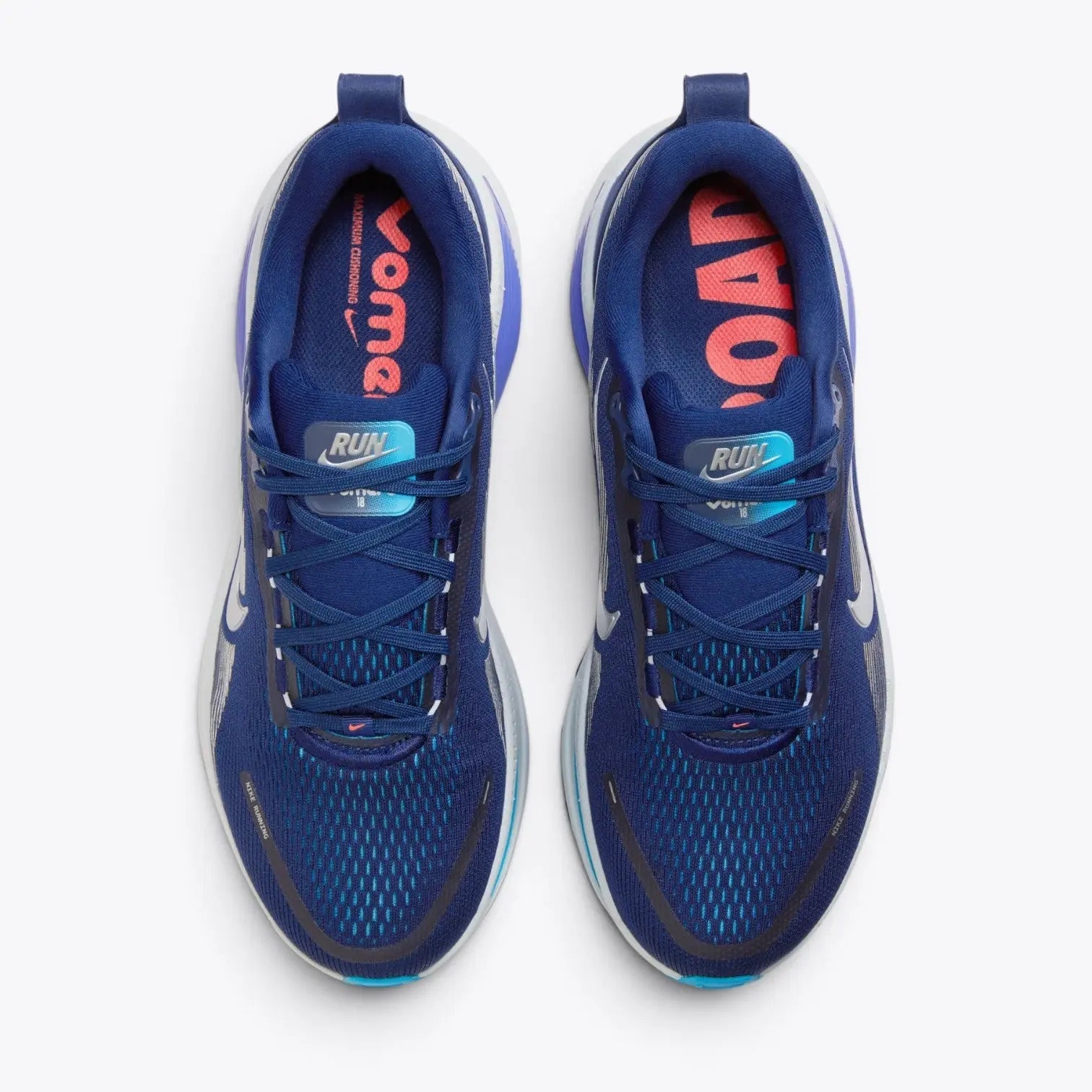 Nike Vomero 18 Blue Void Blue Lightning