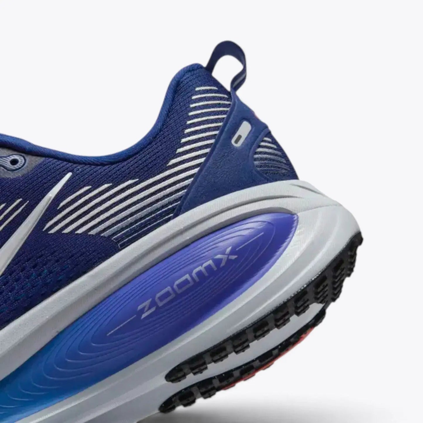 Nike Vomero 18 Blue Void Blue Lightning