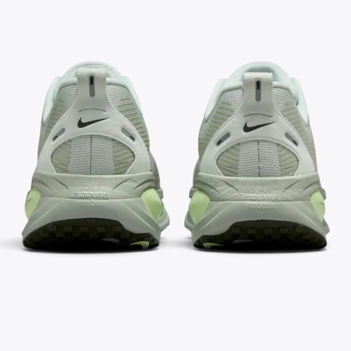 Nike Vomero 18 Light Silver College Grey Barely Volt