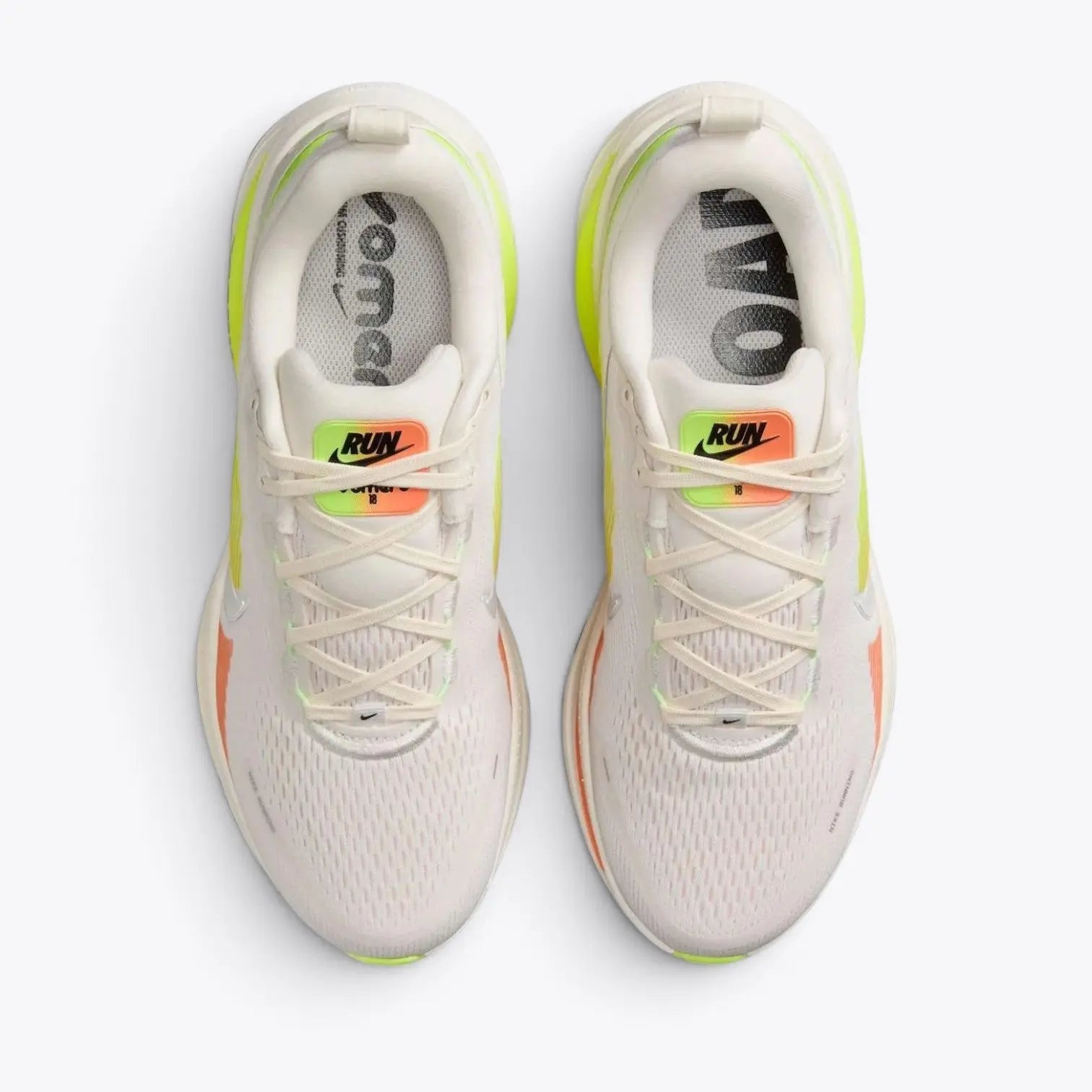 Nike Vomero 18 Phantom Wild Mango Volt