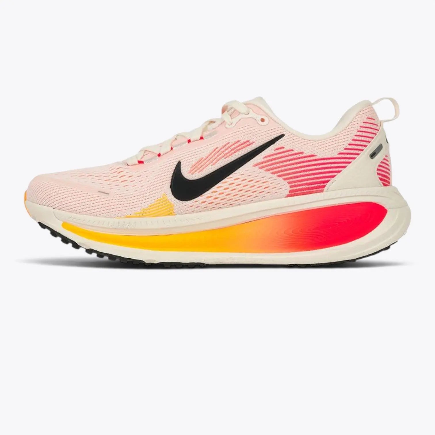 Nike Vomero 18 Sail Bright Crimson Laser Orange
