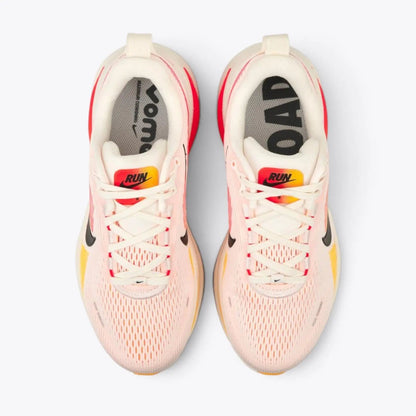 Nike Vomero 18 Sail Bright Crimson Laser Orange