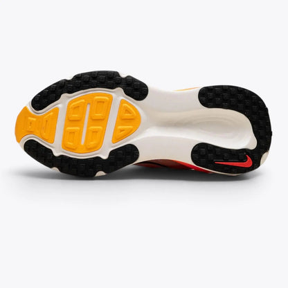 Nike Vomero 18 Sail Bright Crimson Laser Orange