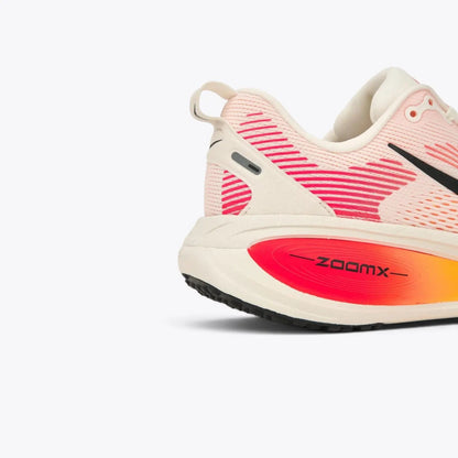 Nike Vomero 18 Sail Bright Crimson Laser Orange