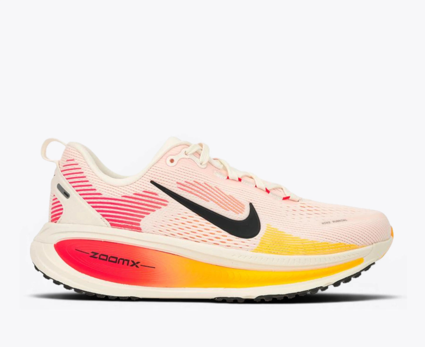 Nike Vomero 18 Sail Bright Crimson Laser Orange
