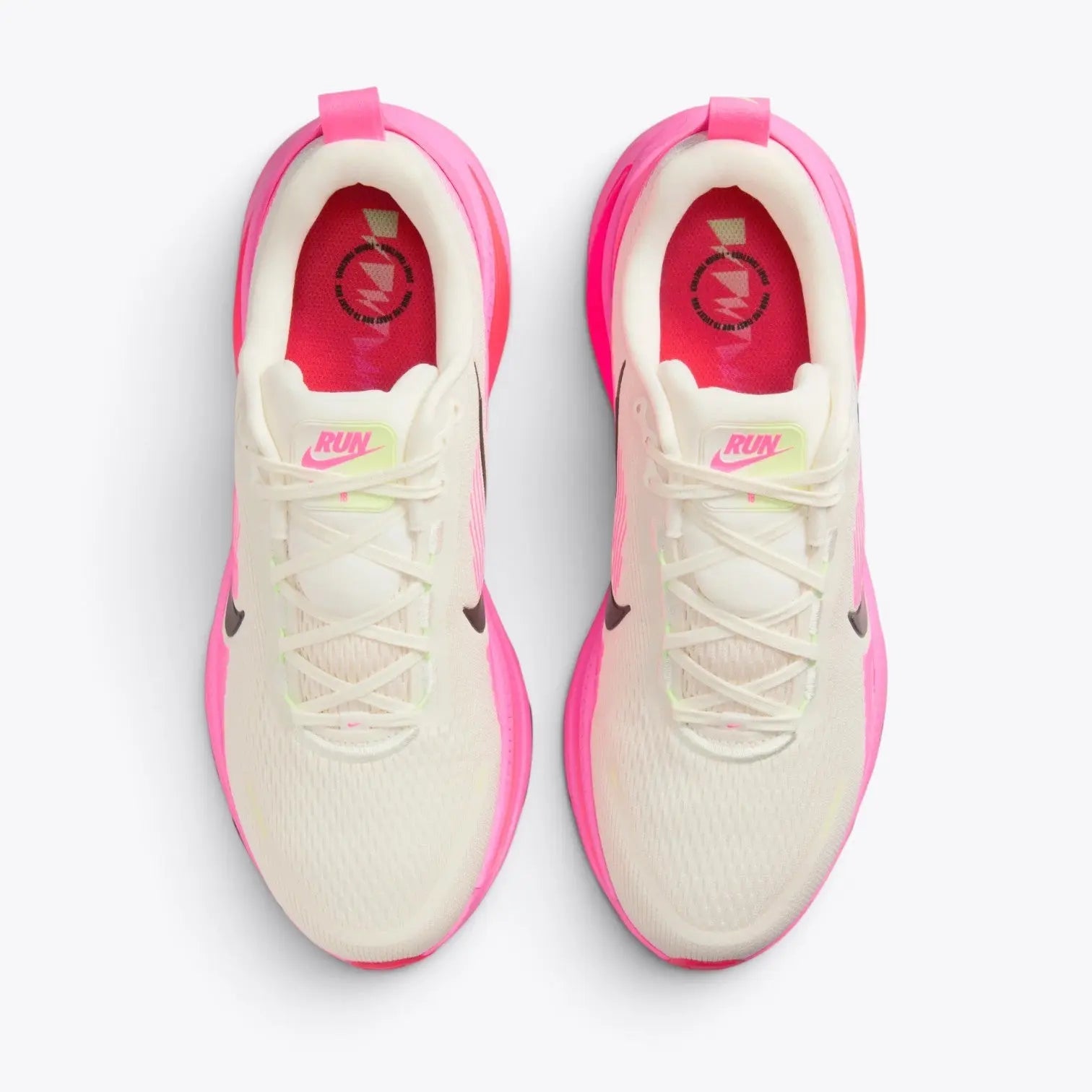 Nike Vomero 18 Sail Hyper Pink