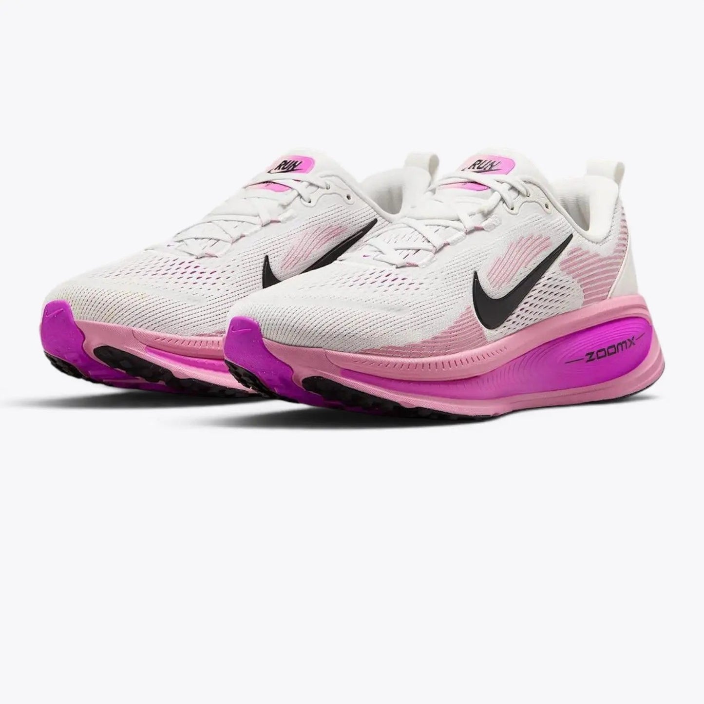 Nike Vomero 18 Summit White Elemental Pink
