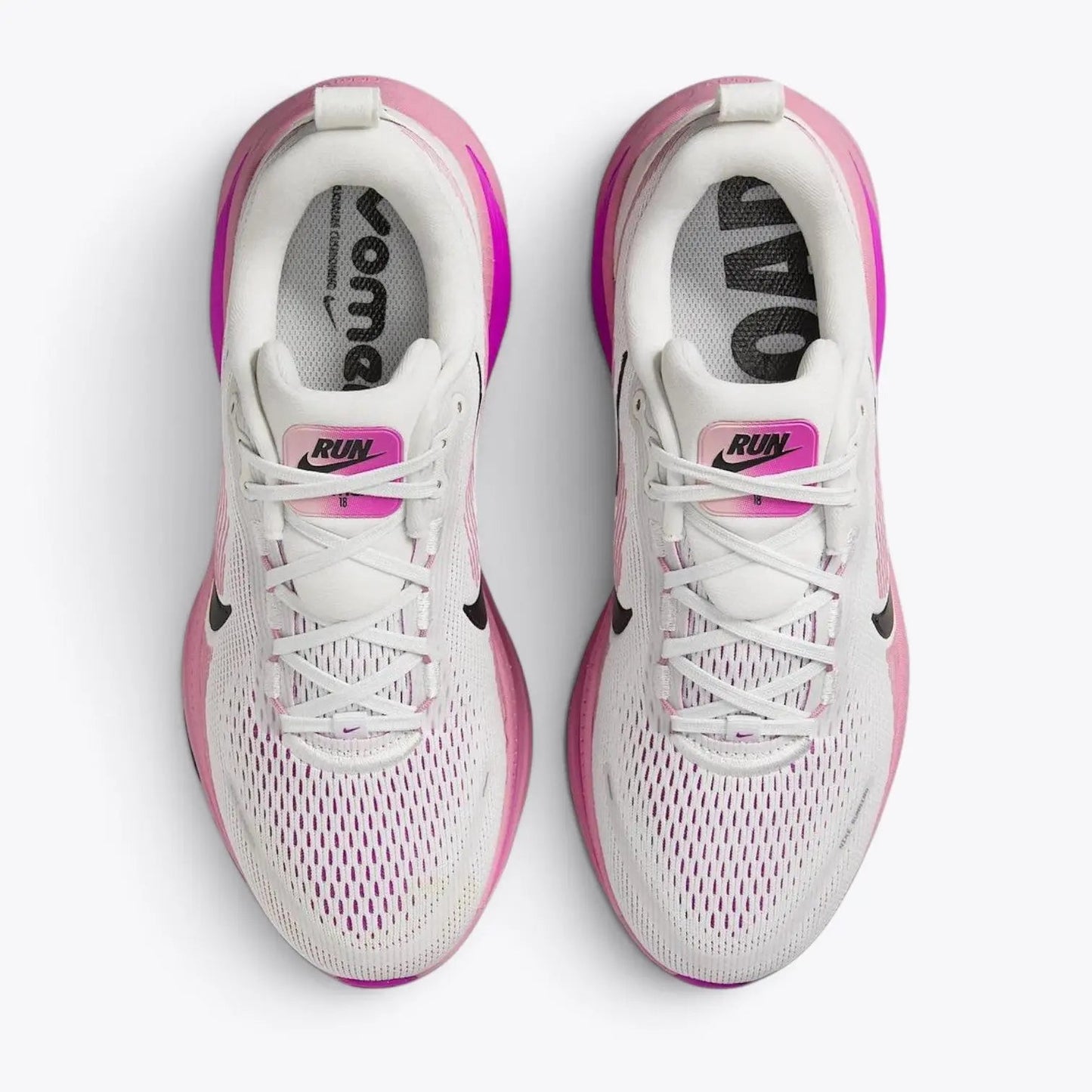 Nike Vomero 18 Summit White Elemental Pink