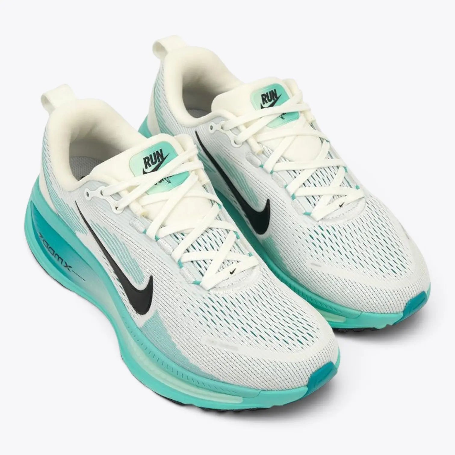 Nike Vomero 18 Summit White Geode Teal