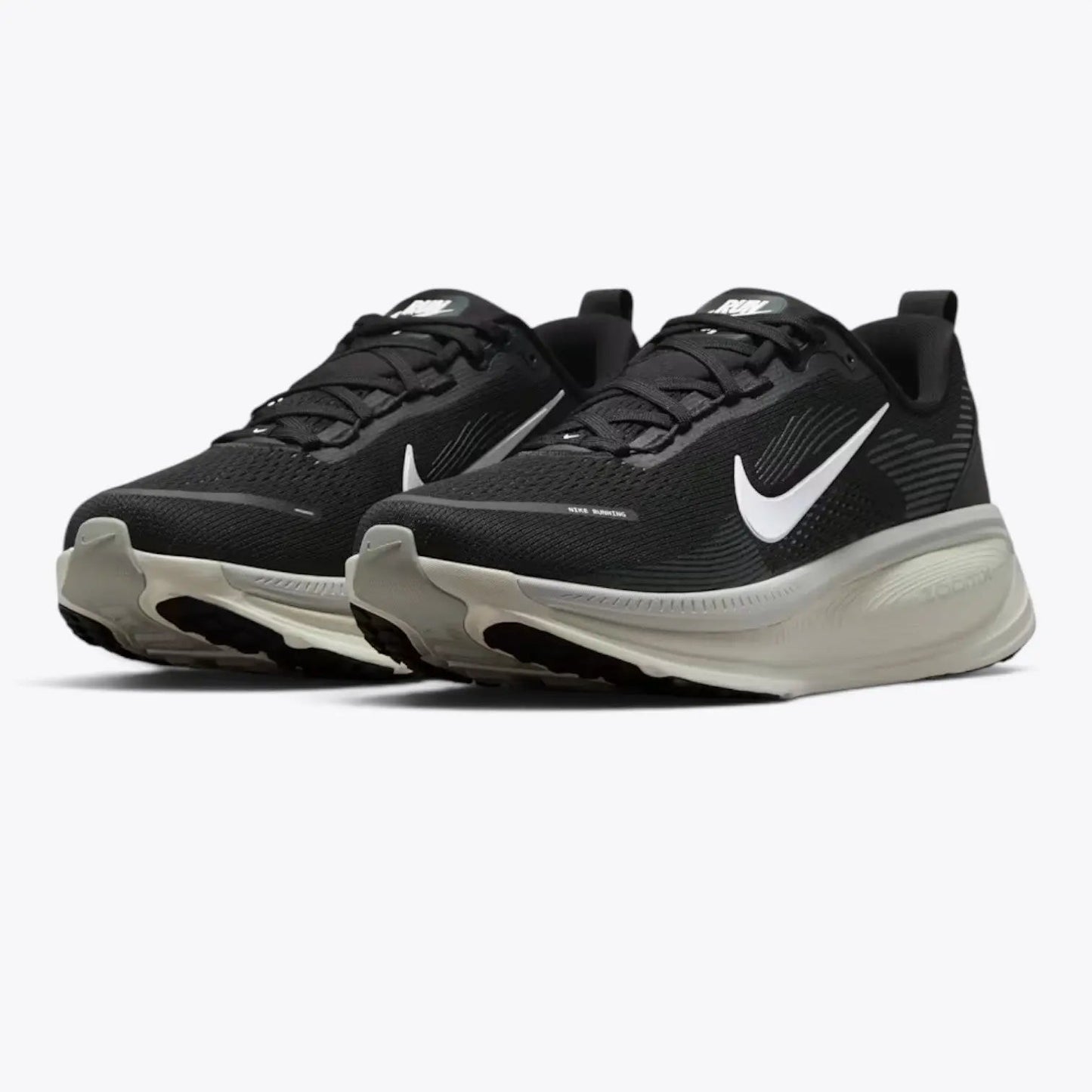 Nike Vomero 18 White Black