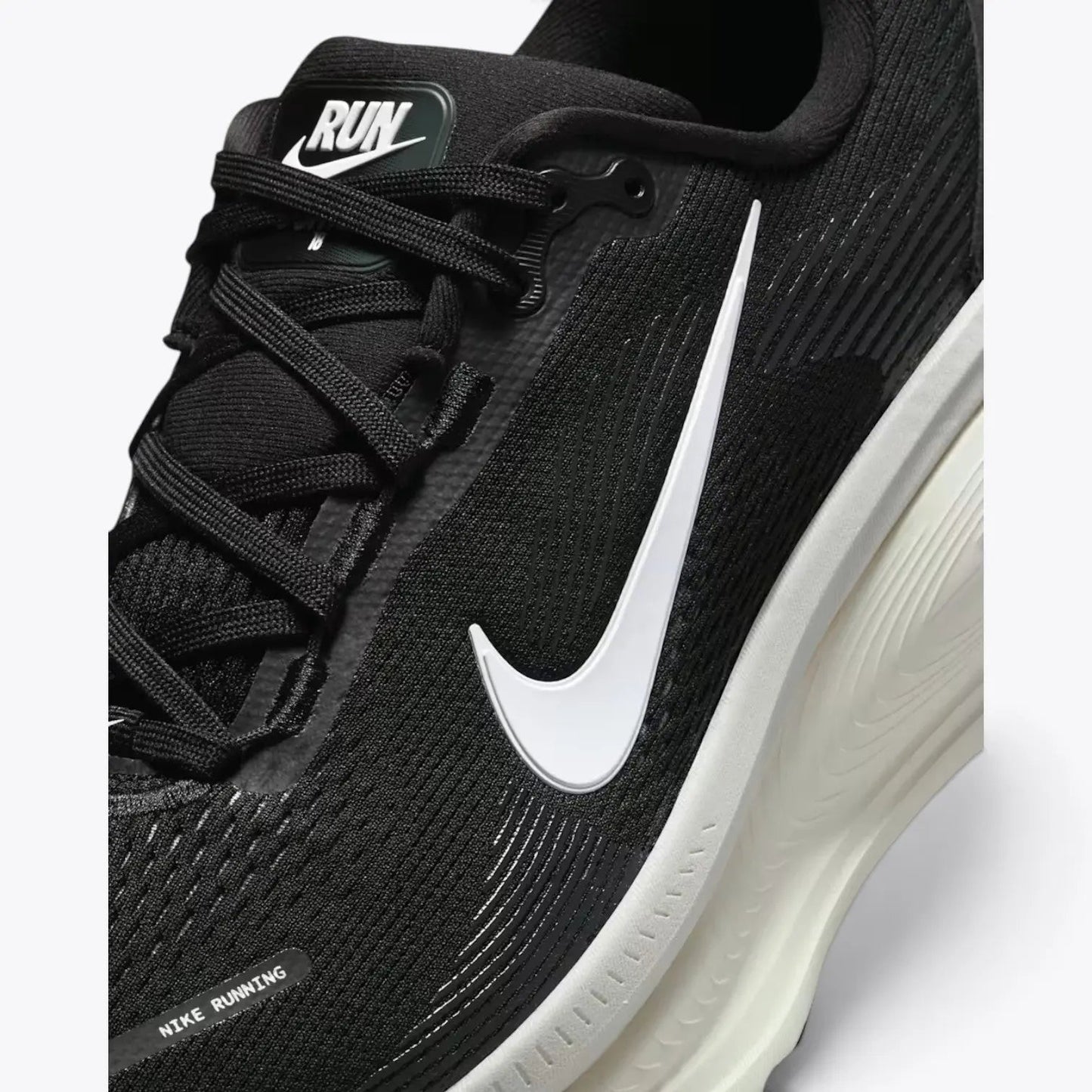 Nike Vomero 18 White Black