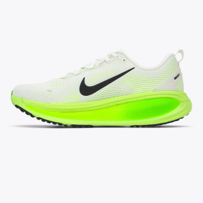 Nike Vomero 18 White Electric Green Volt