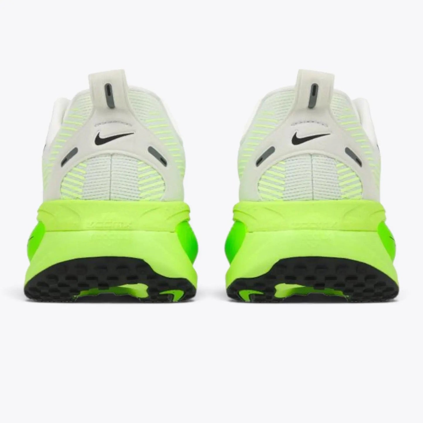 Nike Vomero 18 White Electric Green Volt