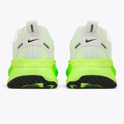 Nike Vomero 18 White Electric Green Volt