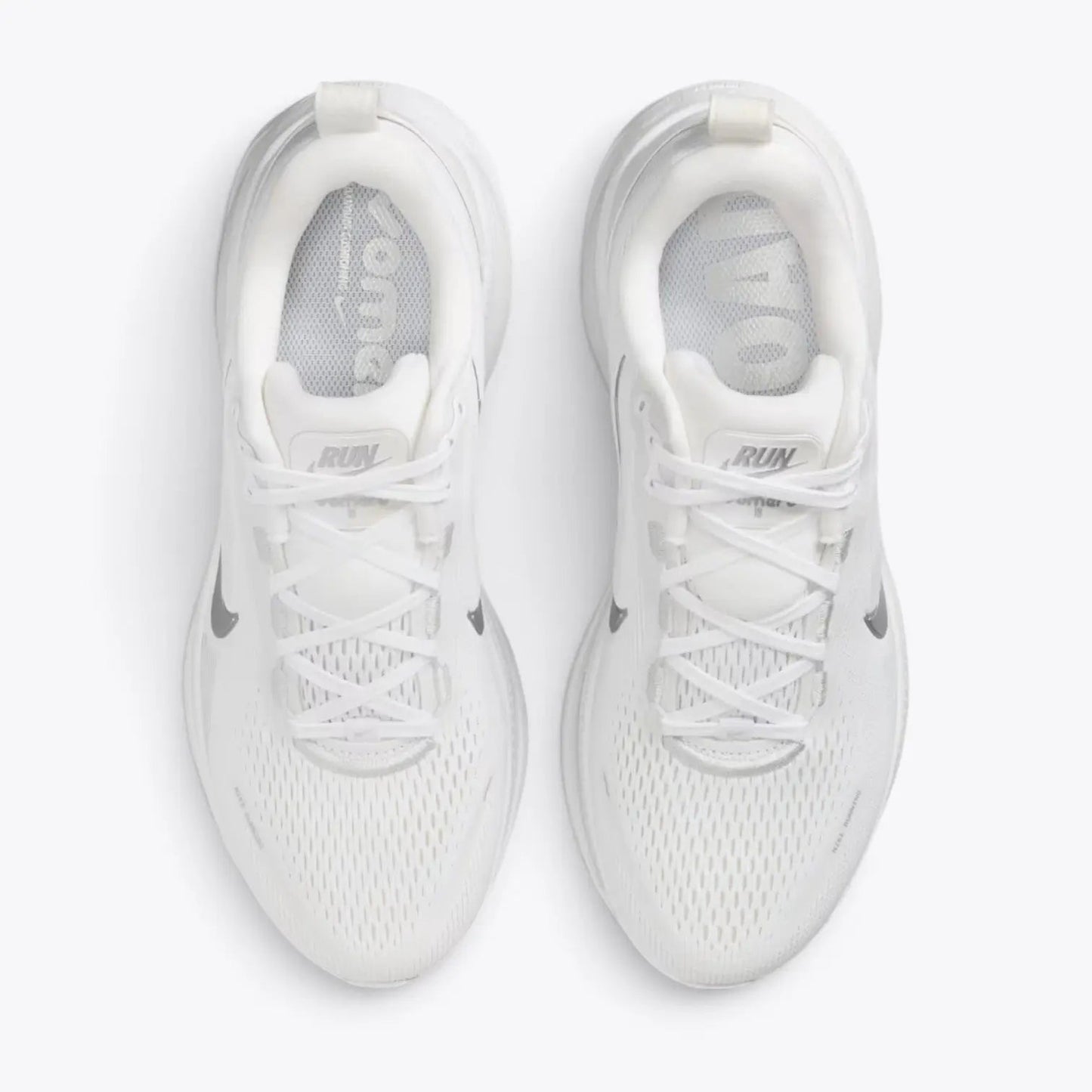 Nike Vomero 18 White Metallic Silver Photon Dust