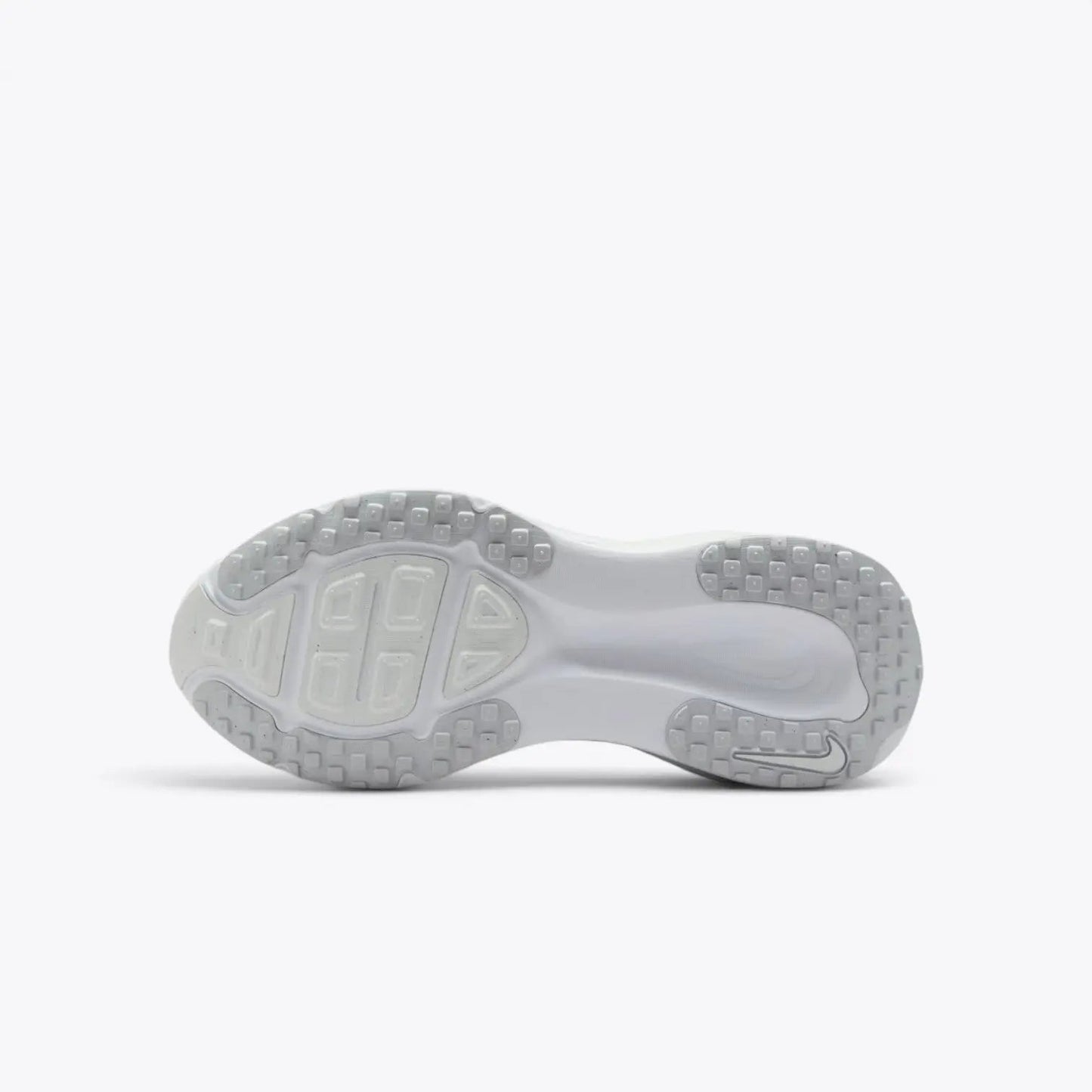 Nike Vomero 18 White Metallic Silver Photon Dust