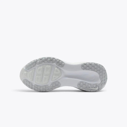 Nike Vomero 18 White Metallic Silver Photon Dust