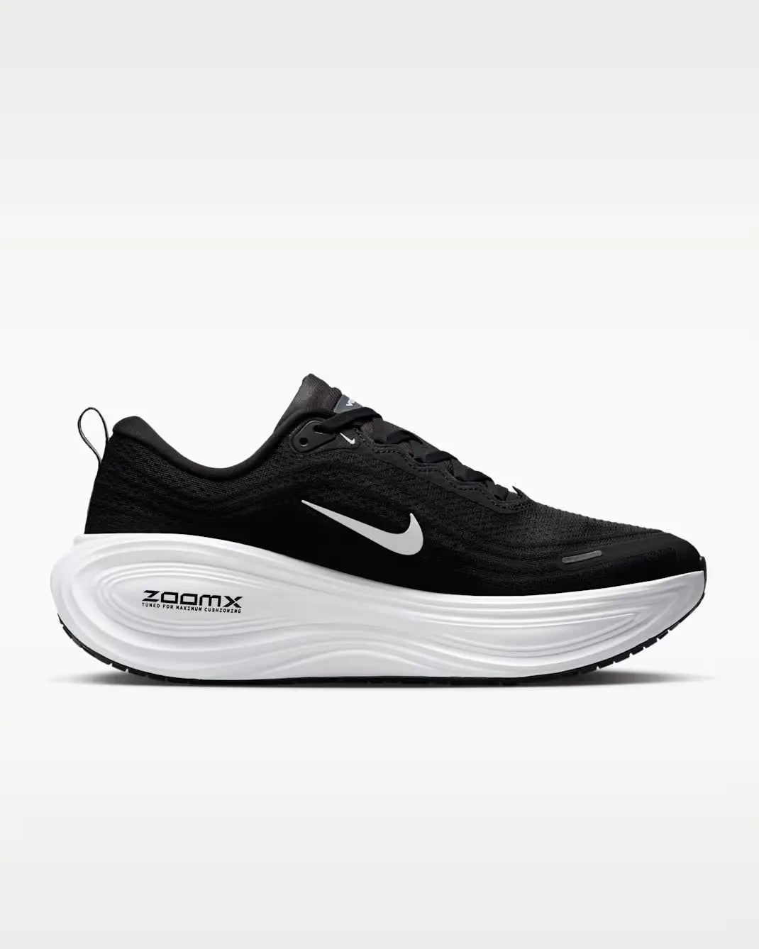 Nike Vomero Plus Black White