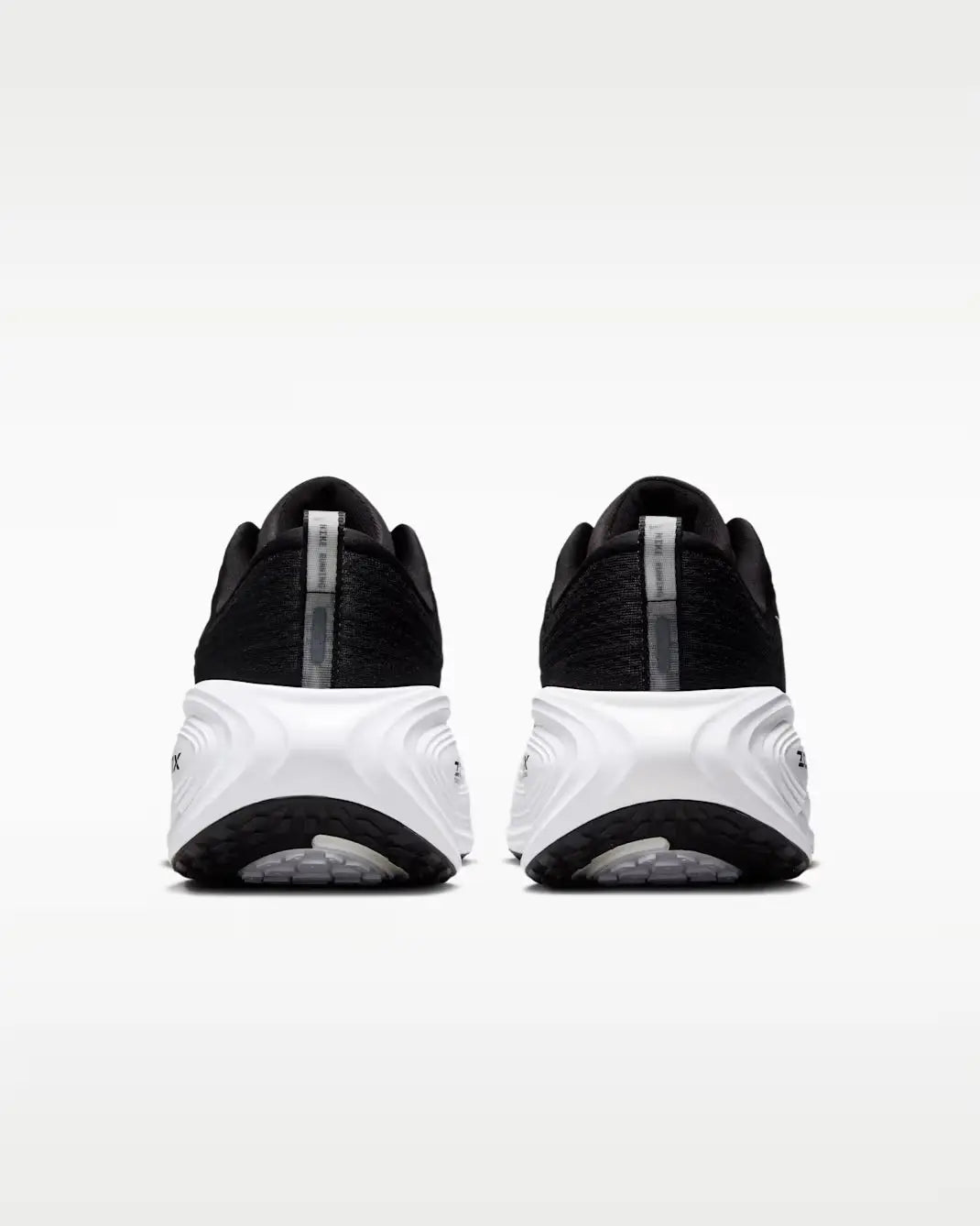 Nike Vomero Plus Black White