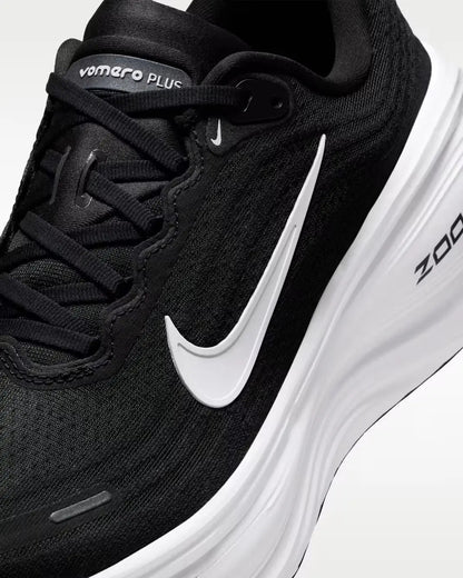 Nike Vomero Plus Black White