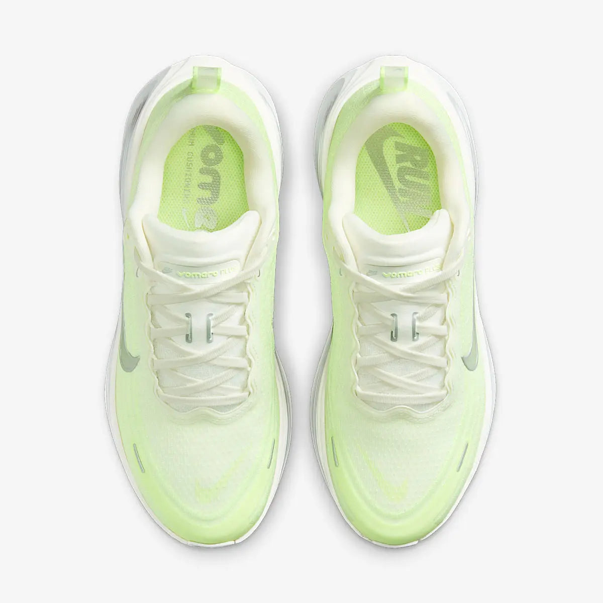 Nike Vomero Plus Green Barely Volt