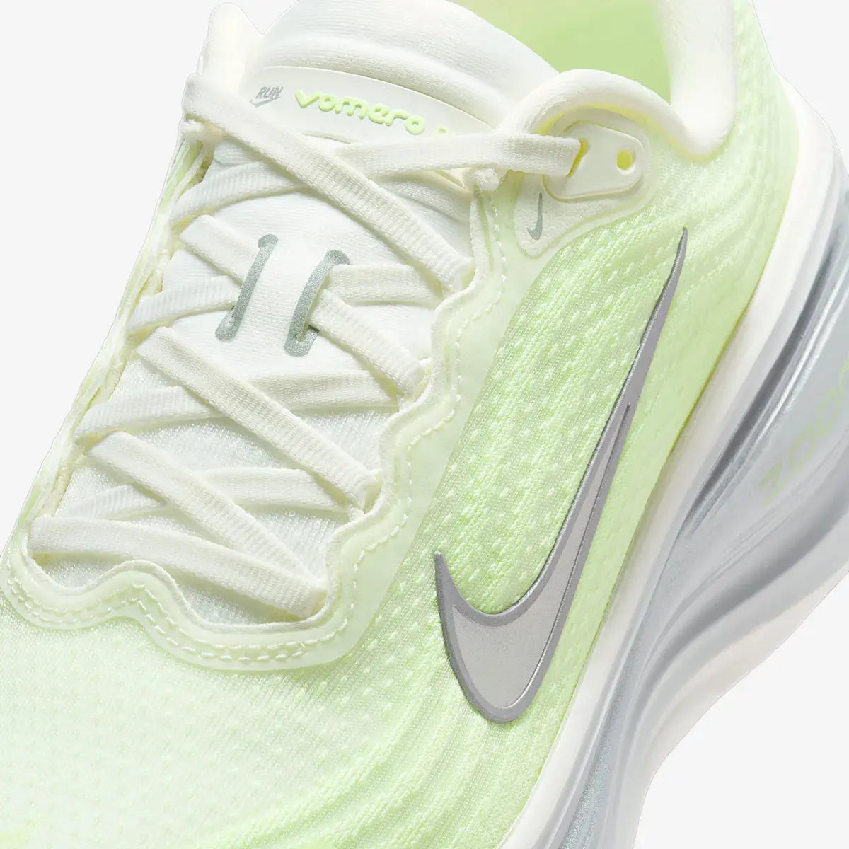 Nike Vomero Plus Green Barely Volt