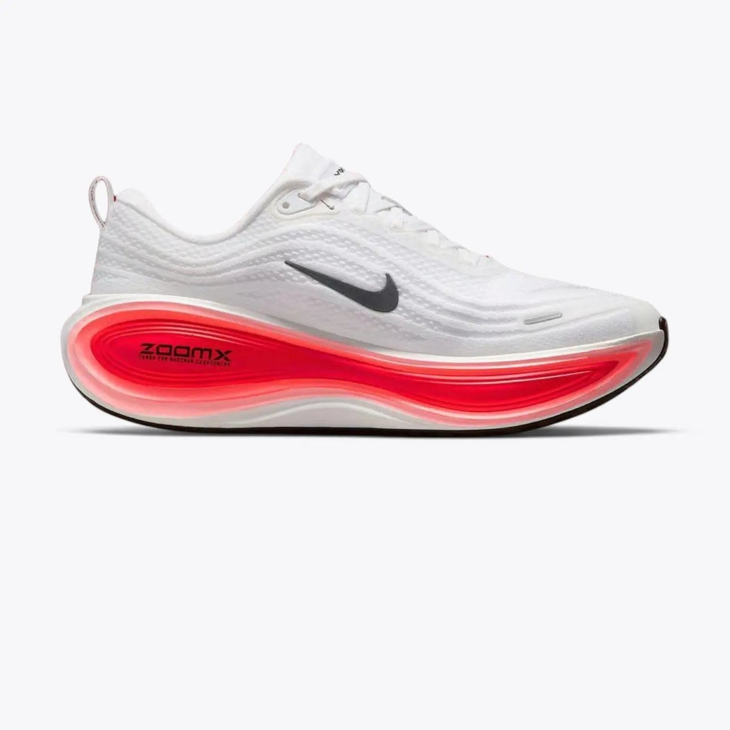 Nike Vomero Plus White Bright Crimson