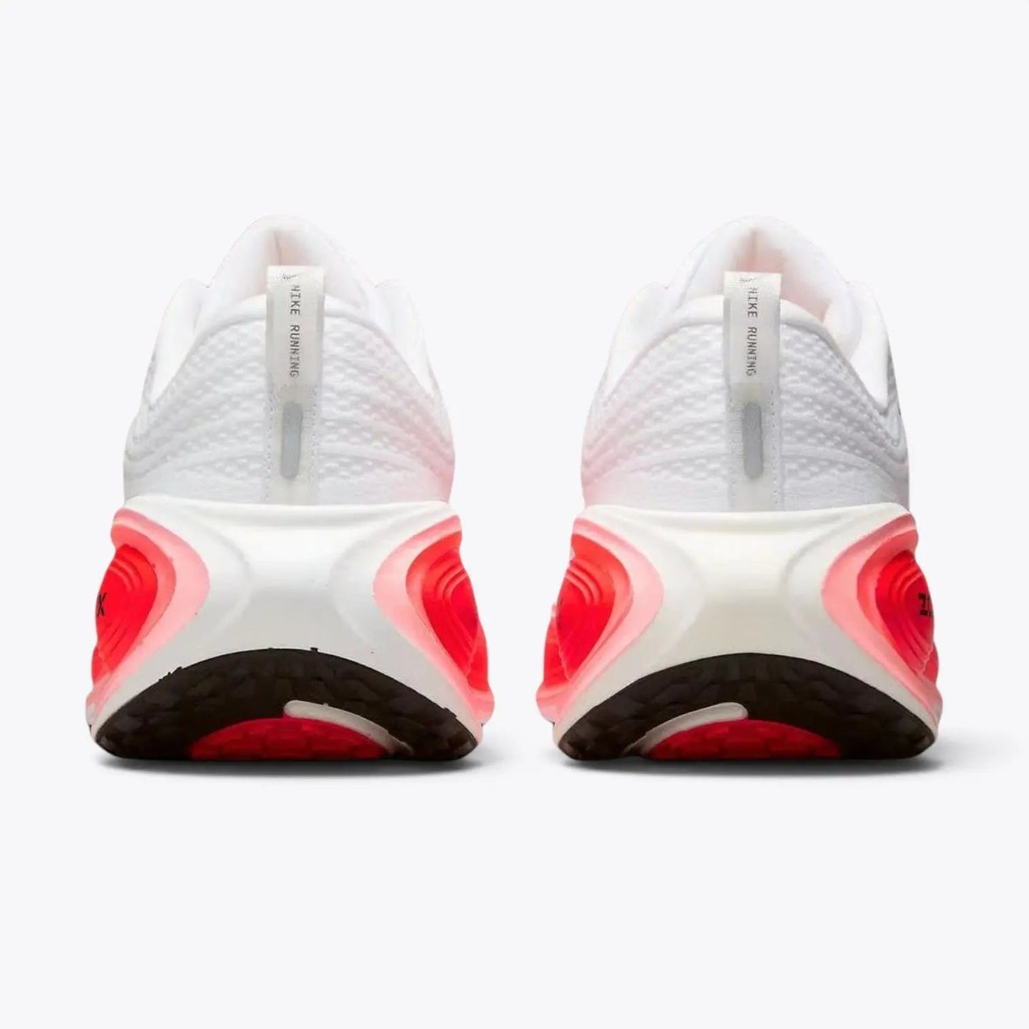 Nike Vomero Plus White Bright Crimson