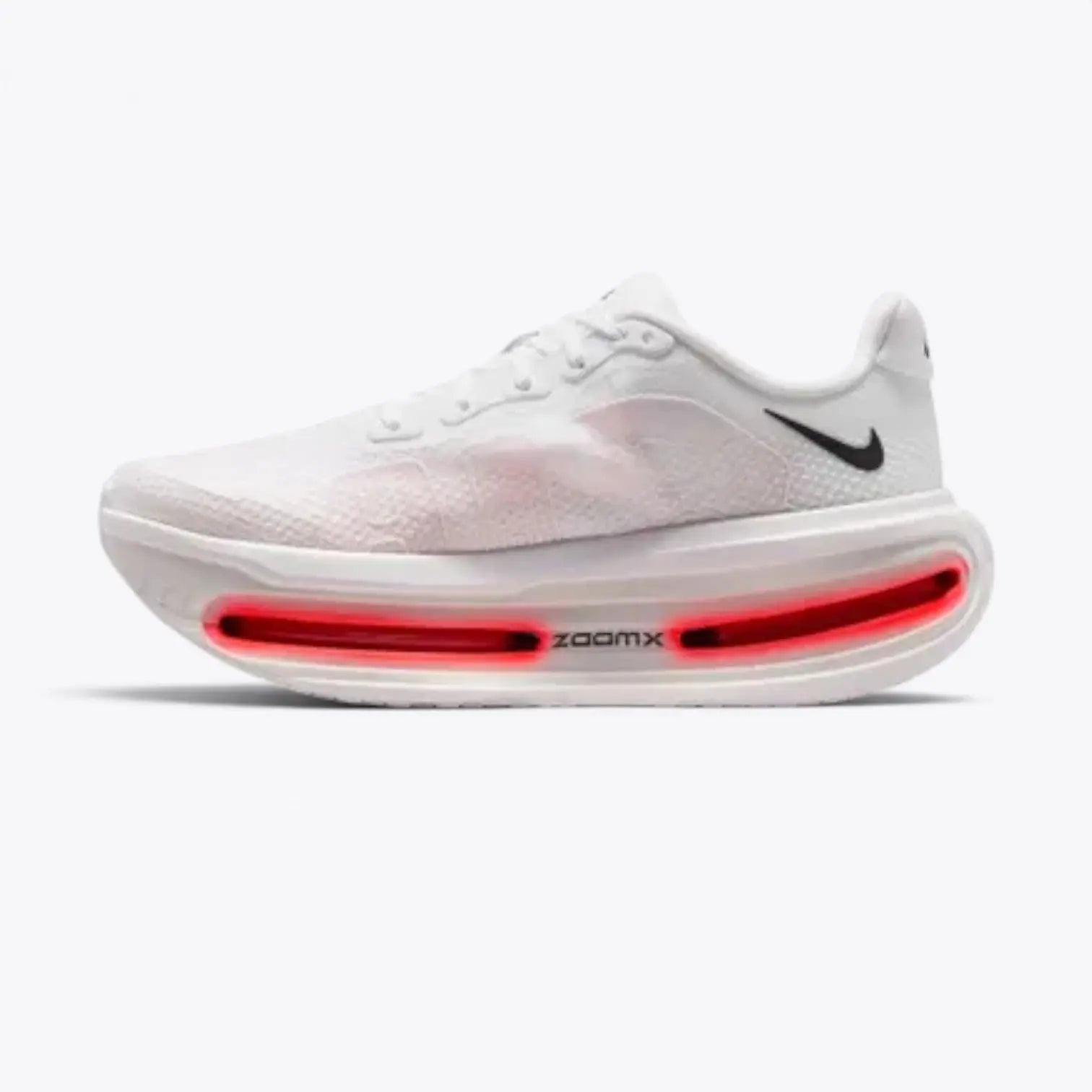 Nike Vomero Premium White Bright Crimson