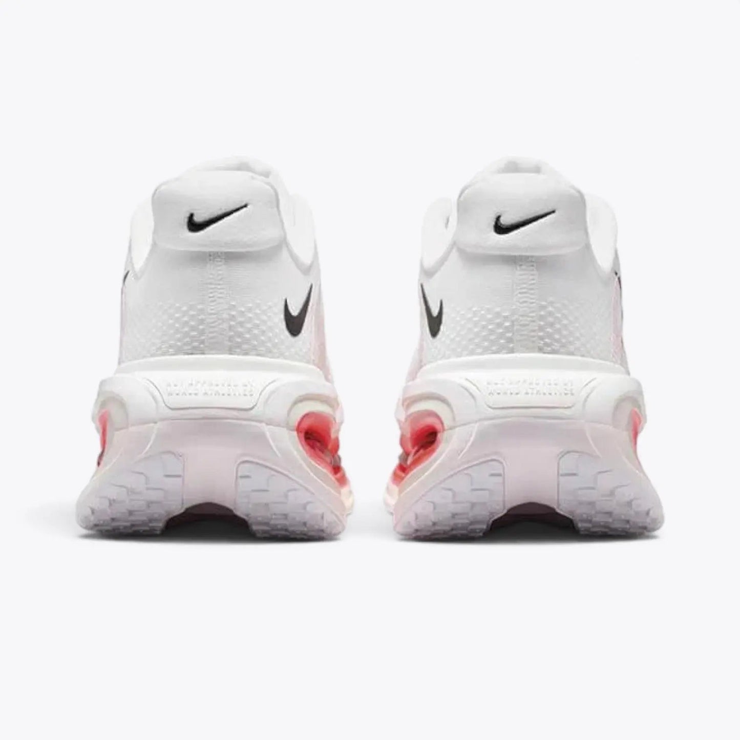 Nike Vomero Premium White Bright Crimson