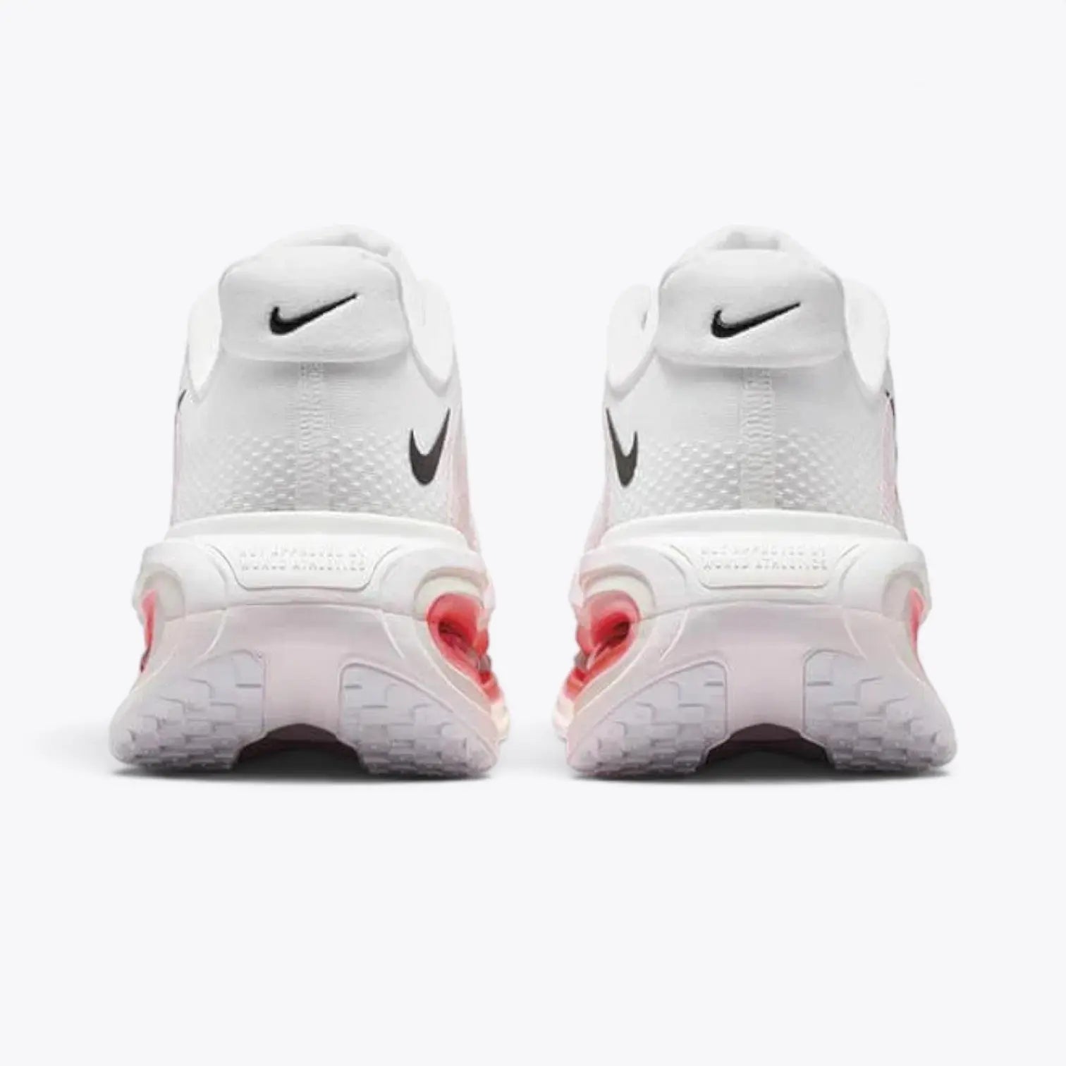 Nike Vomero Premium White Bright Crimson