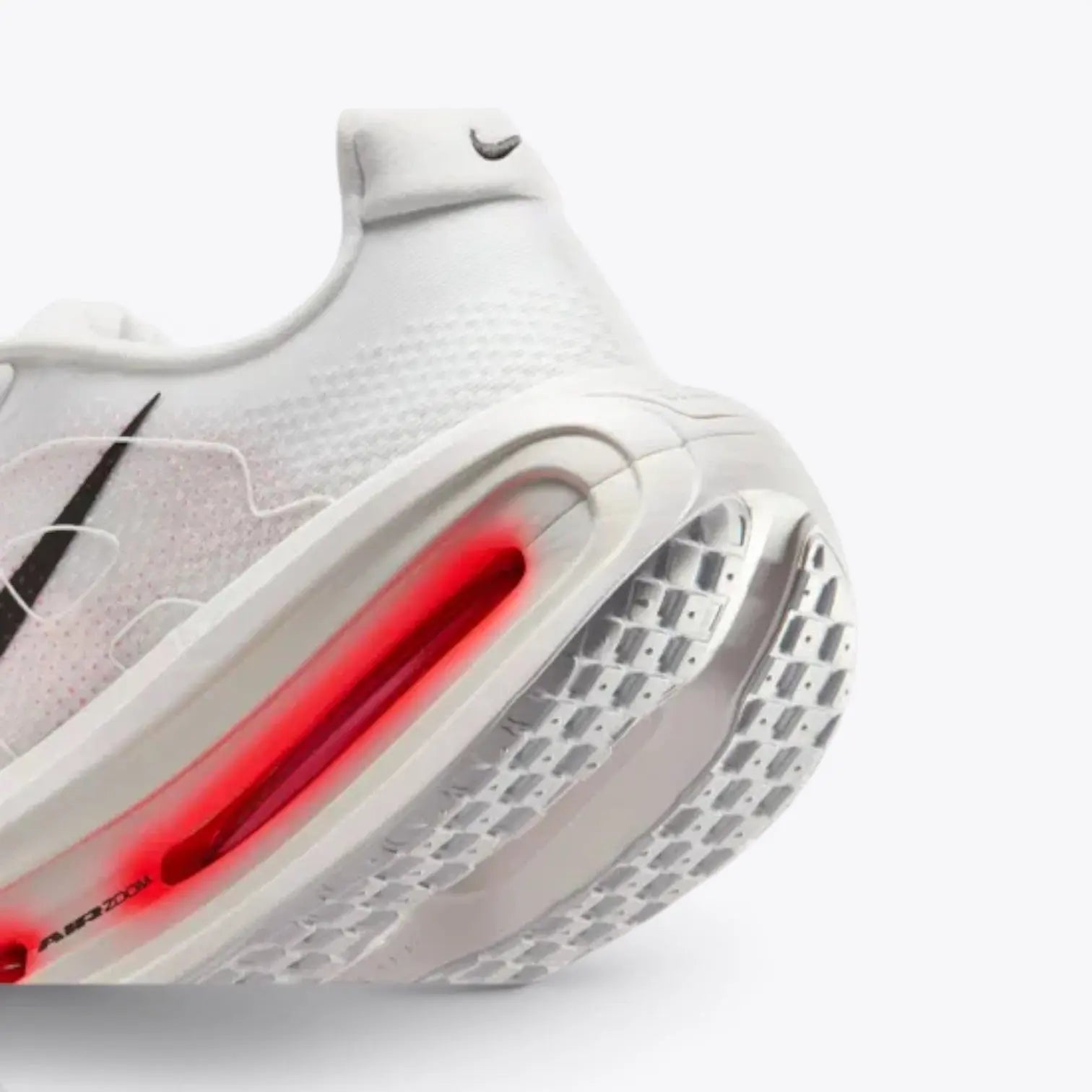 Nike Vomero Premium White Bright Crimson