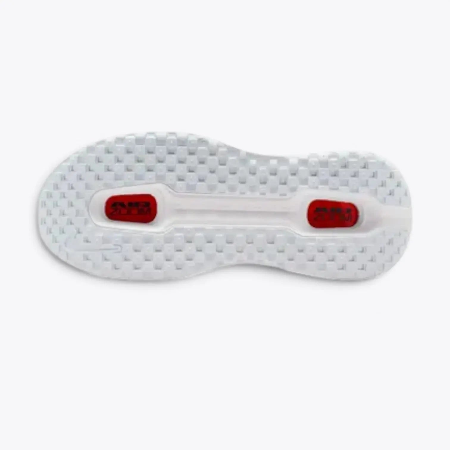 Nike Vomero Premium White Bright Crimson
