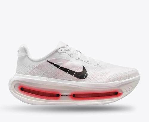 Nike Vomero Premium White Bright Crimson