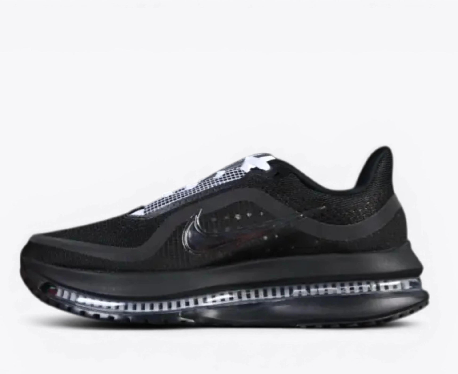 Nike Pegasus Premium SP Black White Silver