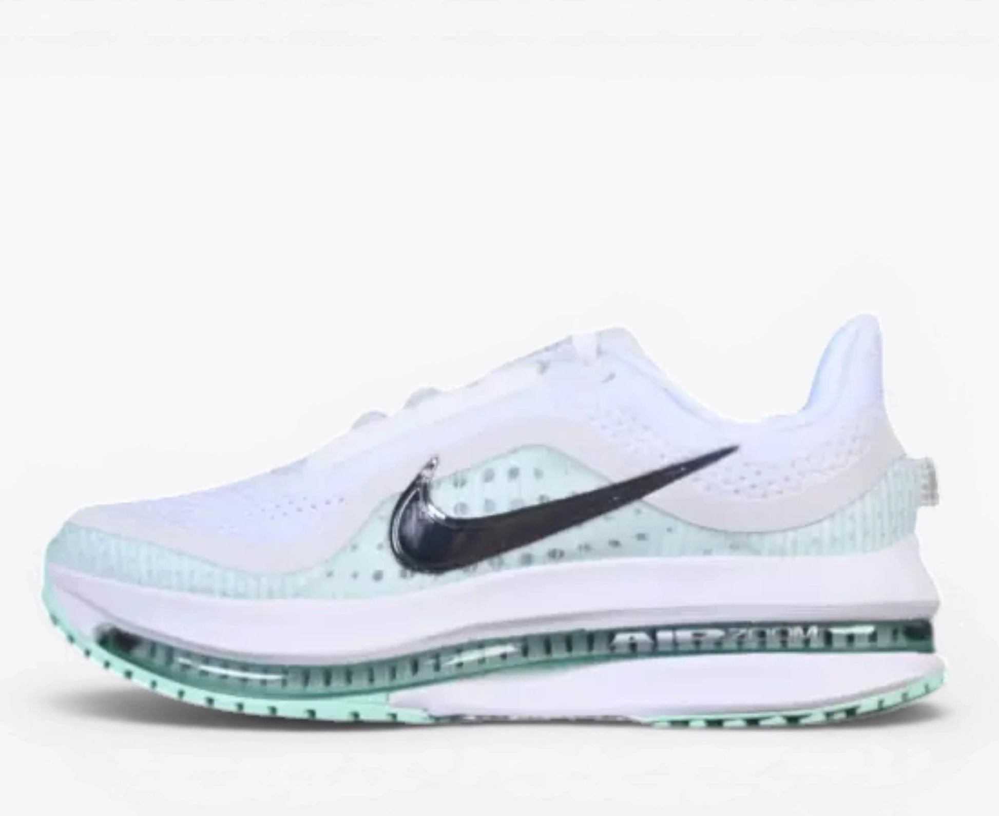 Nike Pegasus Premium White Mint Foam