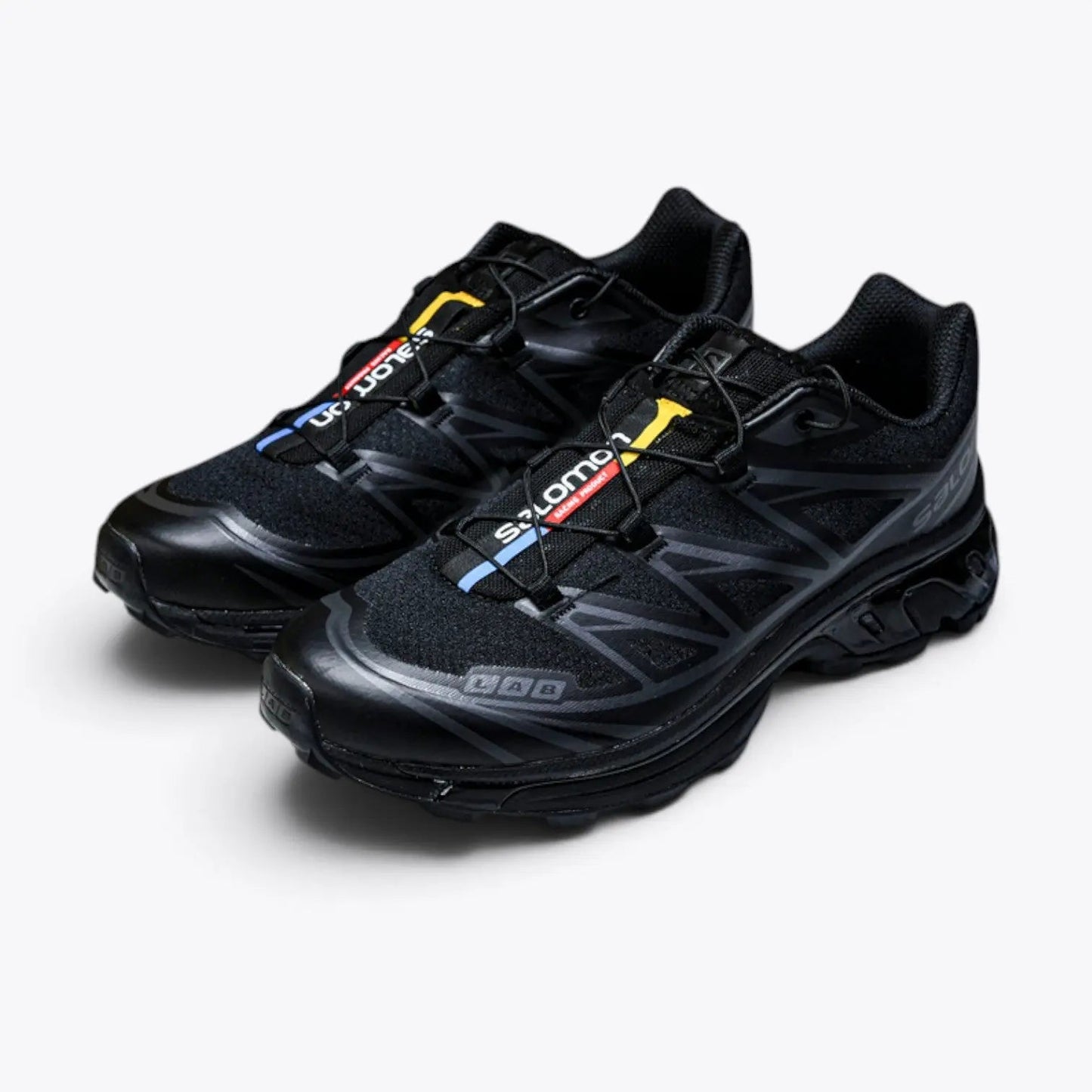 Salomon S/LAB XT-6 ADV Triple Black