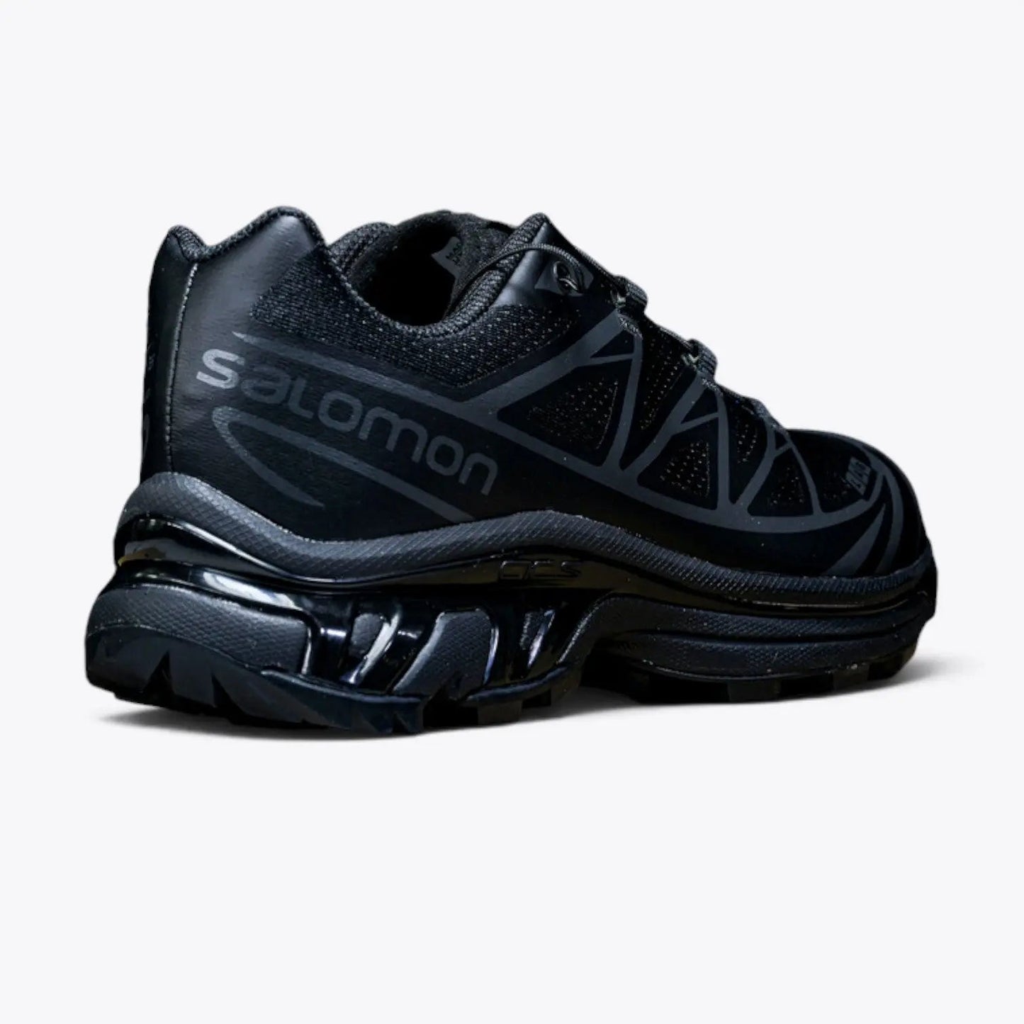 Salomon S/LAB XT-6 ADV Triple Black