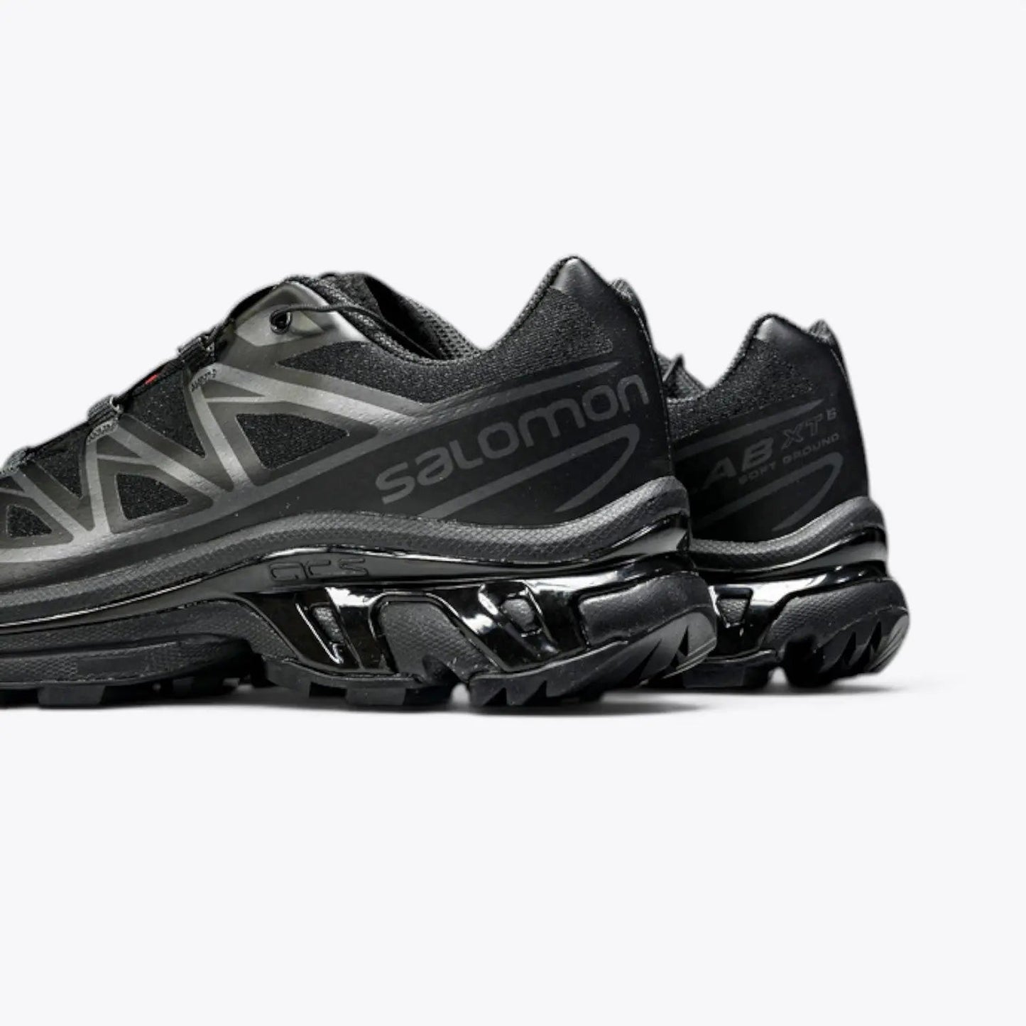 Salomon S/LAB XT-6 ADV Triple Black
