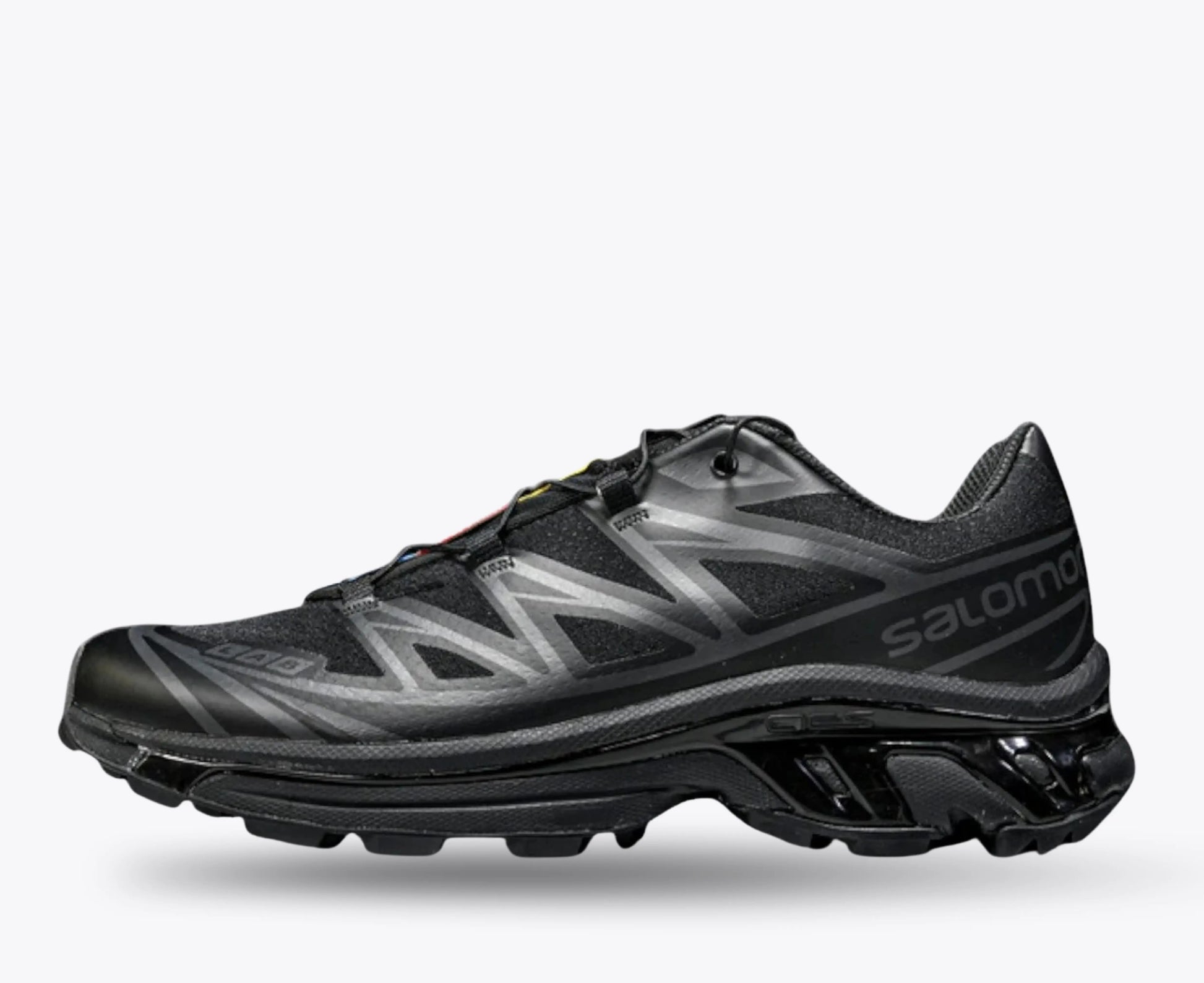 Salomon S/LAB XT-6 ADV Triple Black