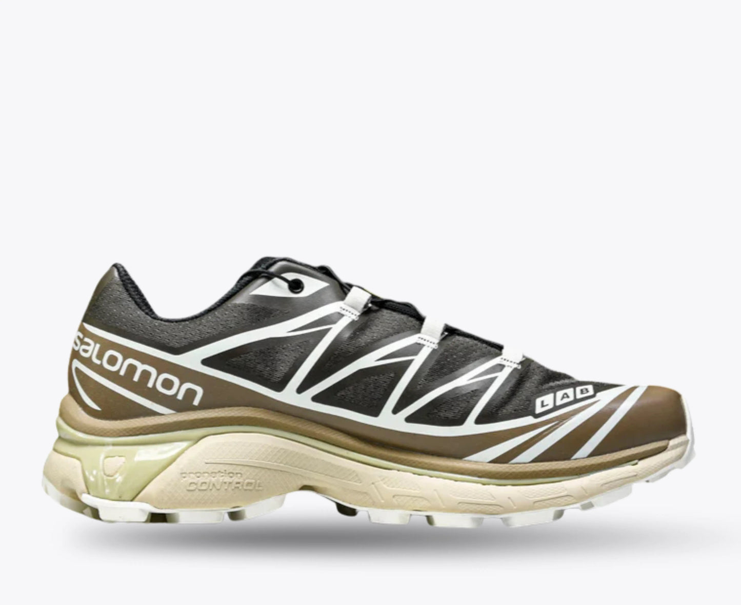Salomon S-LAB XT-6 Soft Ground Black Olive