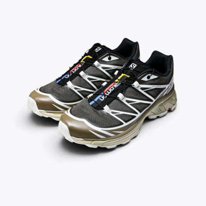 Salomon S-LAB XT-6 Soft Ground Black Olive