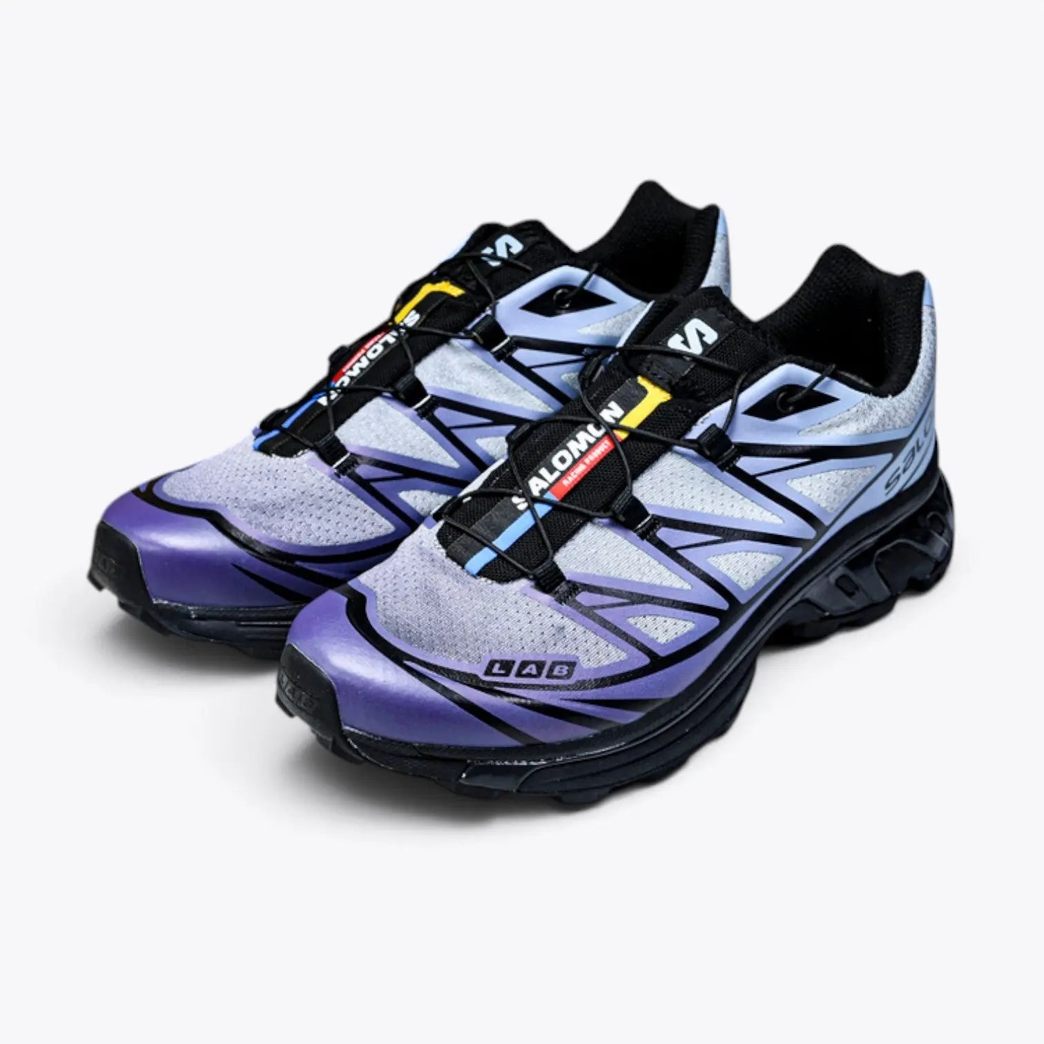 Salomon S/LAB XT-6 Softground LT ADV Vanilla/Vapor Blue/Imperial Blue