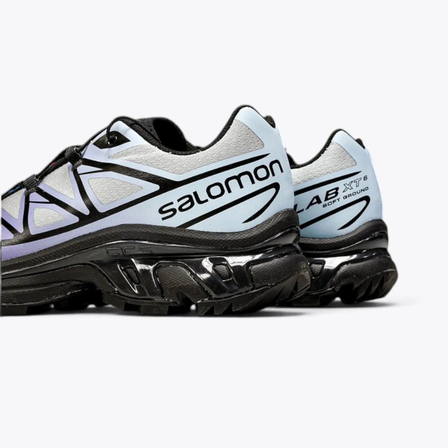 Salomon S/LAB XT-6 Softground LT ADV Vanilla/Vapor Blue/Imperial Blue