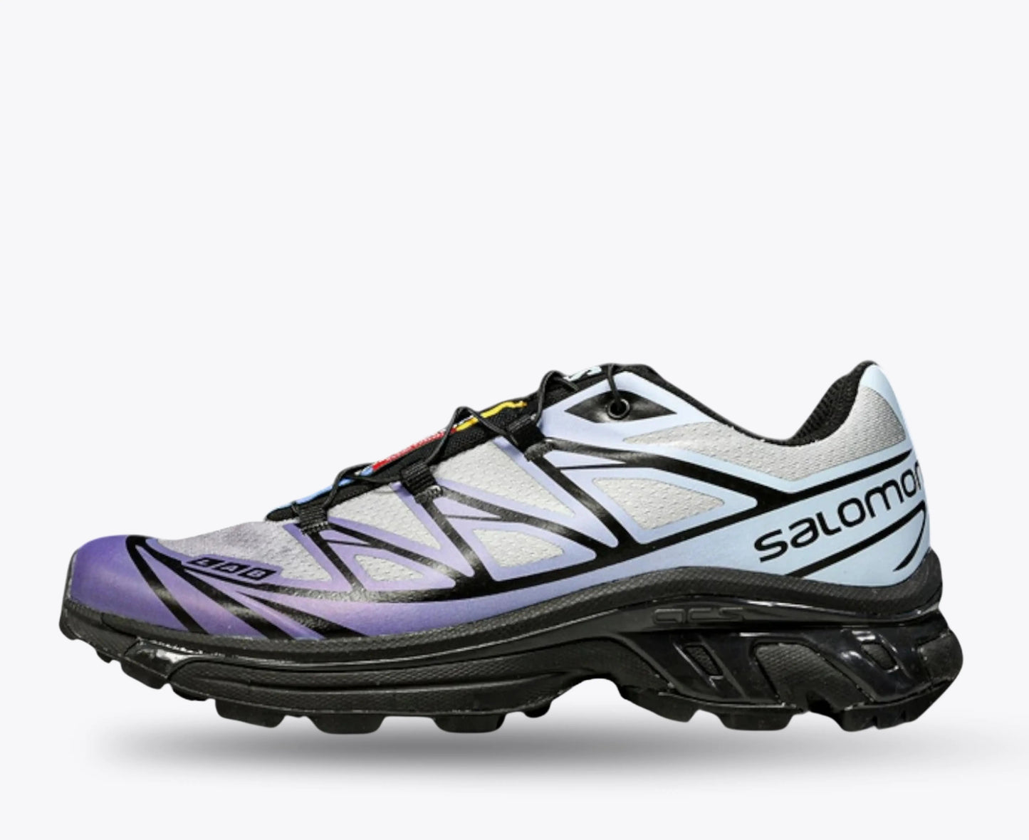 Salomon S/LAB XT-6 Softground LT ADV Vanilla/Vapor Blue/Imperial Blue