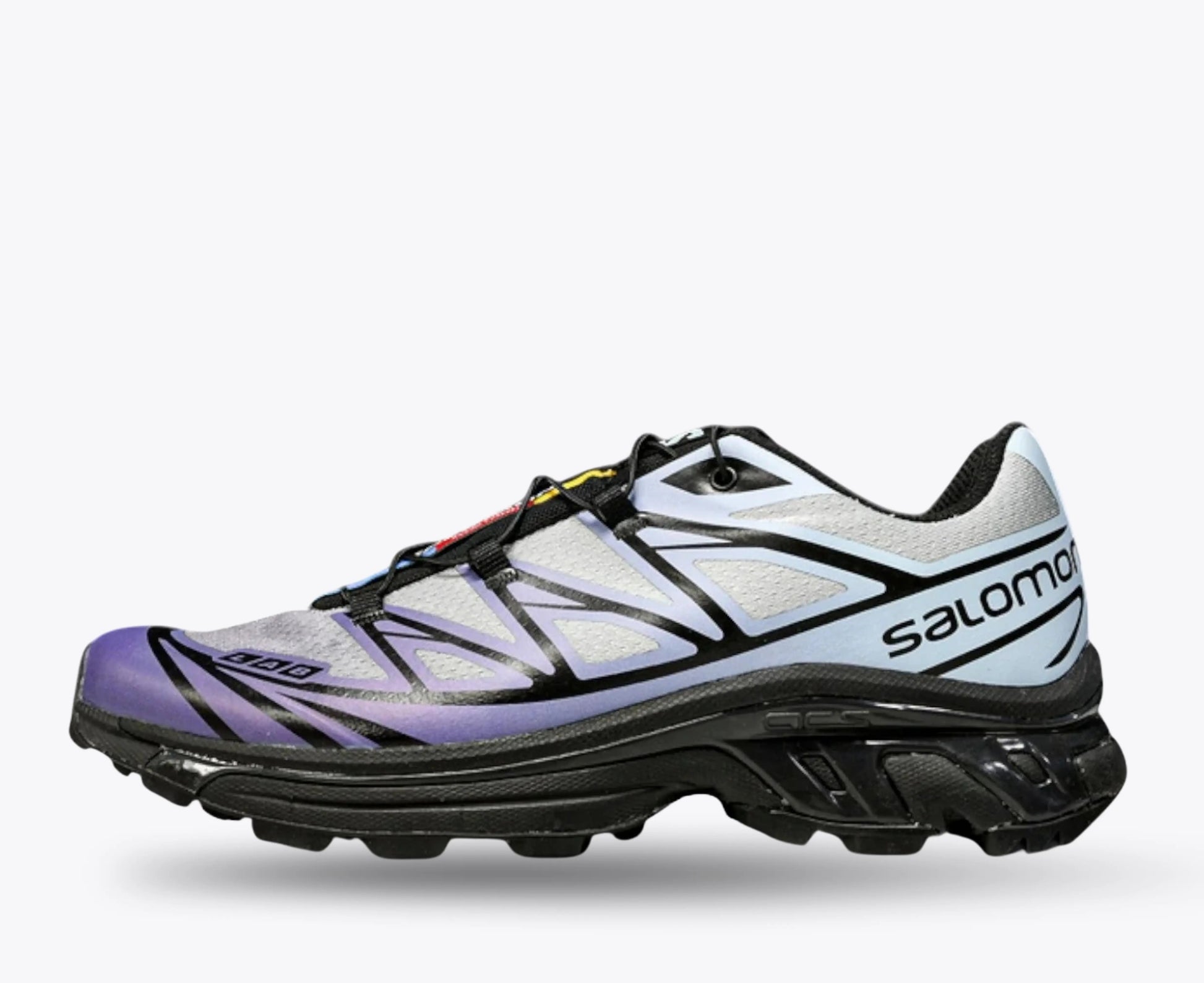 Salomon S/LAB XT-6 Softground LT ADV Vanilla/Vapor Blue/Imperial Blue