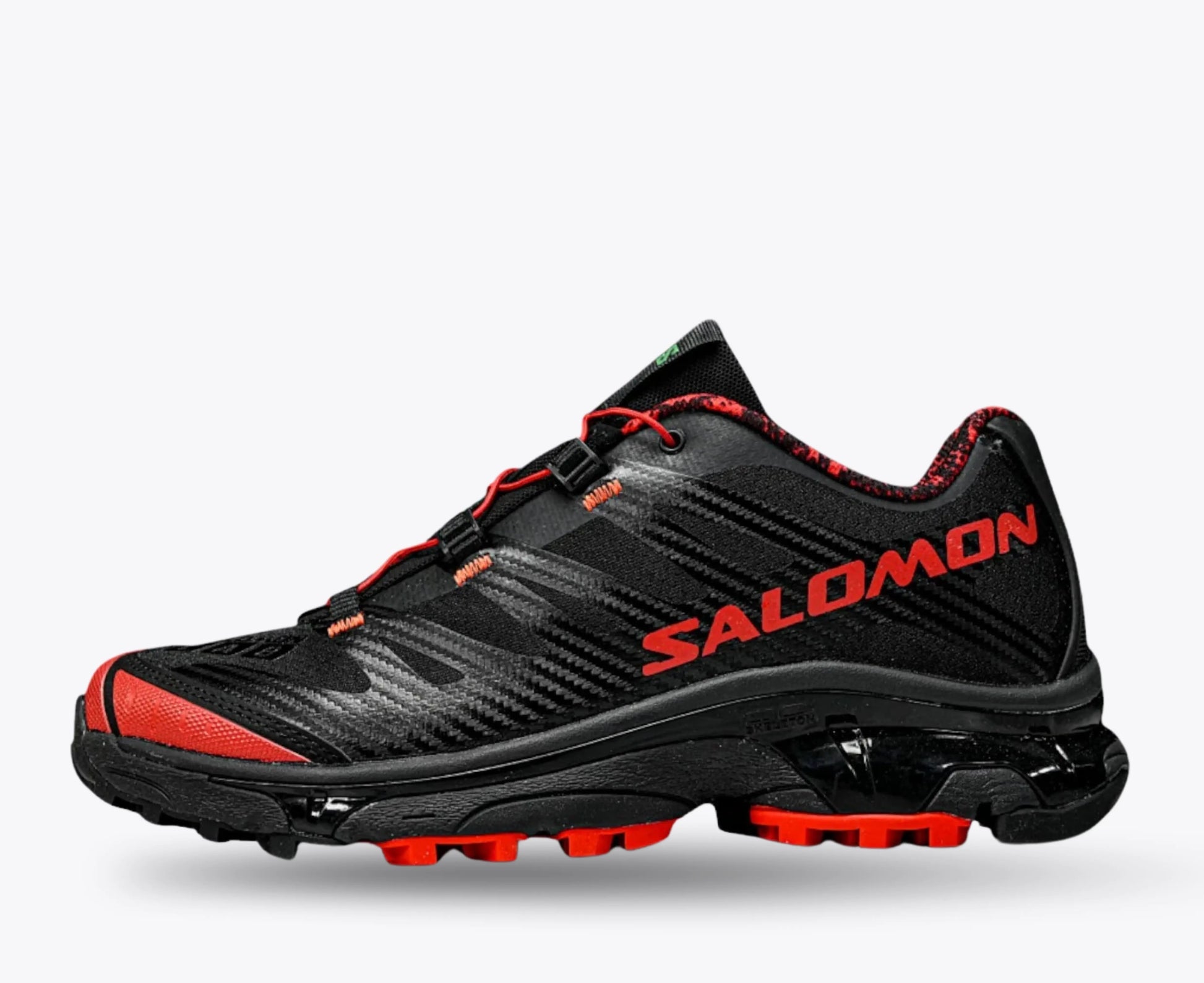 Salomon XT-4 OG Fiery Red/Black