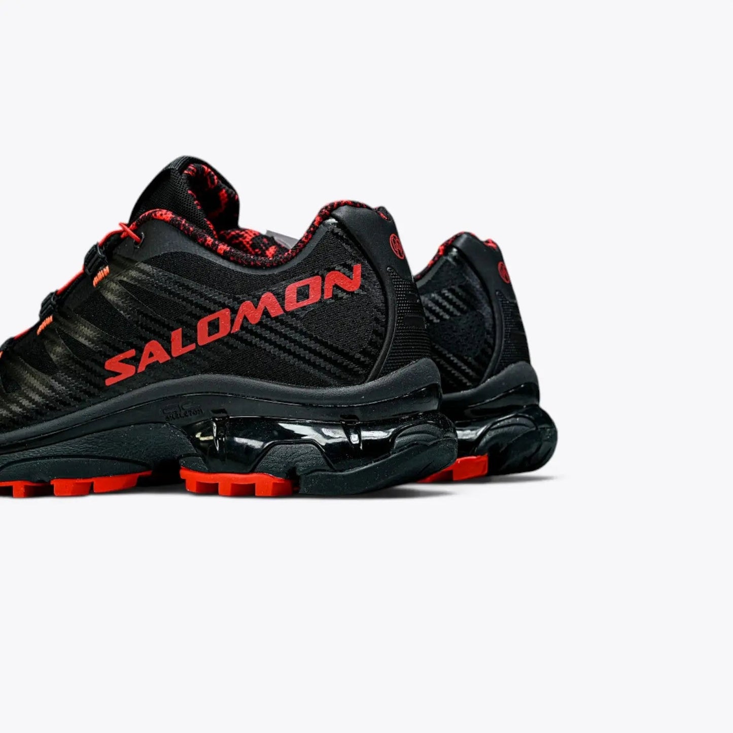 Salomon XT-4 OG Fiery Red/Black