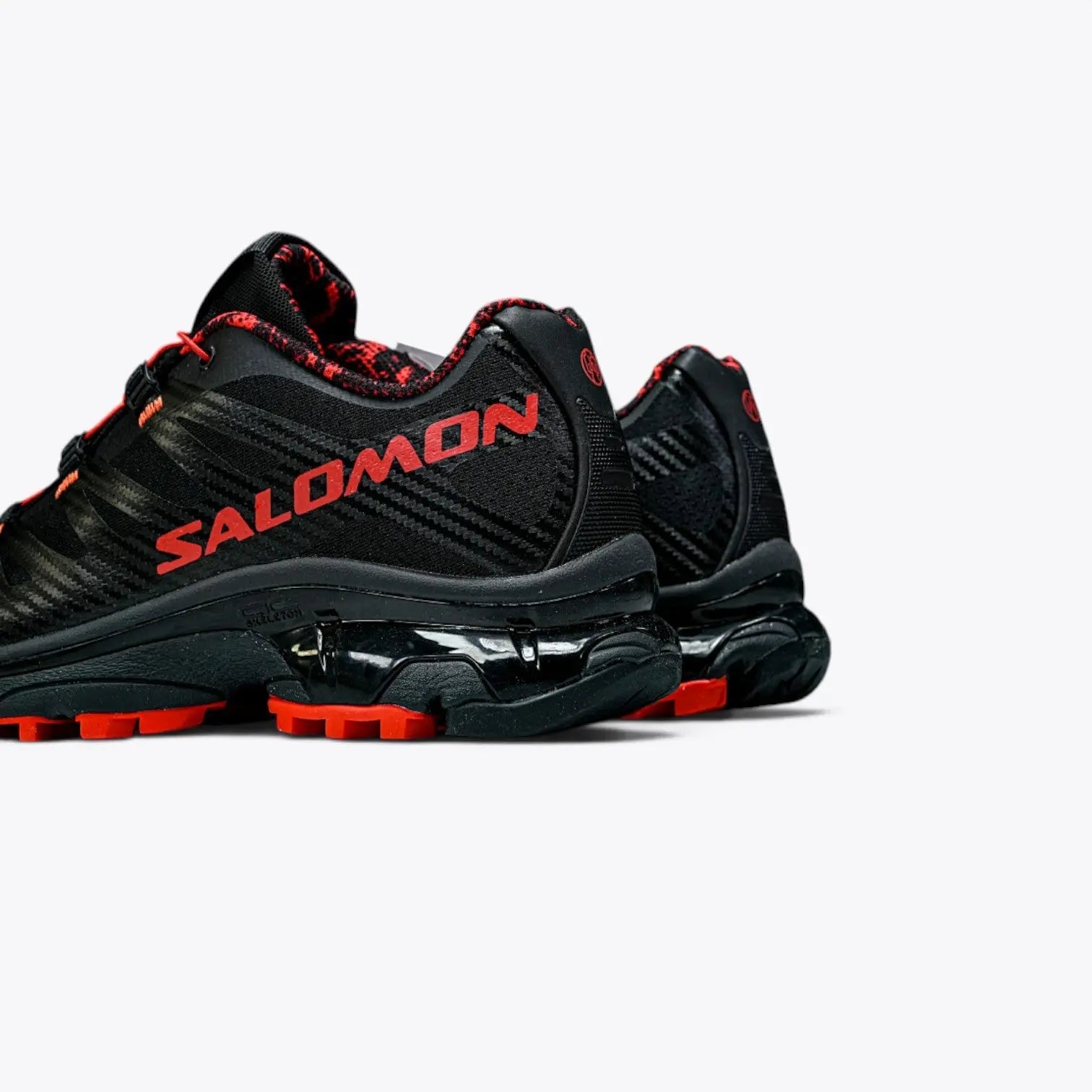 Salomon XT-4 OG Fiery Red/Black